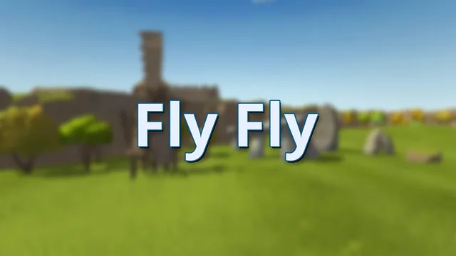 Fly Fly 封面