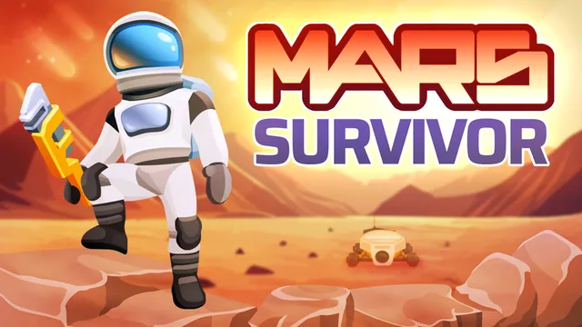 Mars Survivor 封面
