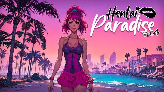 Hentai Paradise Vol. 4 封面