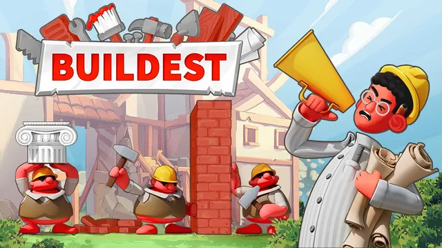 Buildest 封面
