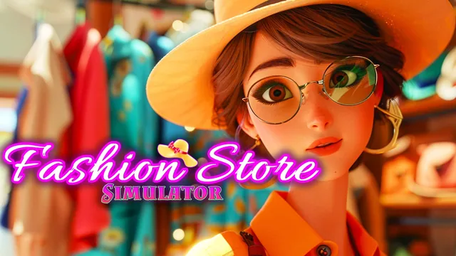 Fashion Store Simulator 封面