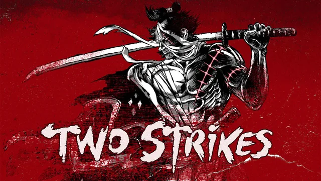 Two Strikes 封面