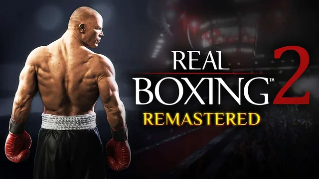 Real Boxing 2: Remastered 封面