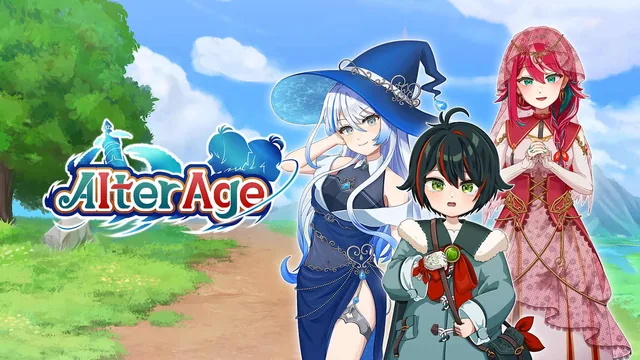 Alter Age 封面