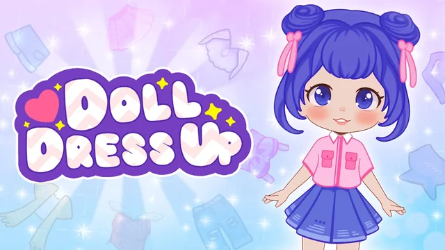Doll Dress Up 封面
