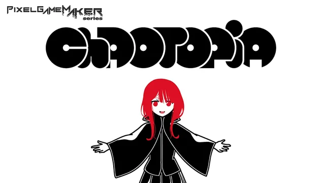 Pixel Game Maker Series Chrotopia 封面