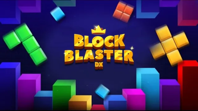 Block Blaster DX! 封面