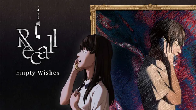Recall: Empty Wishes 封面