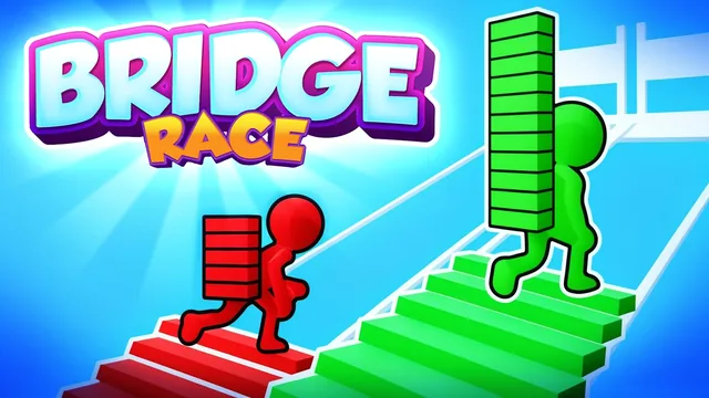 Bridge Race 封面