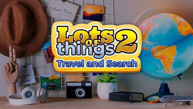 Lots of Things 2 Travel and Search Collector's Edition 封面
