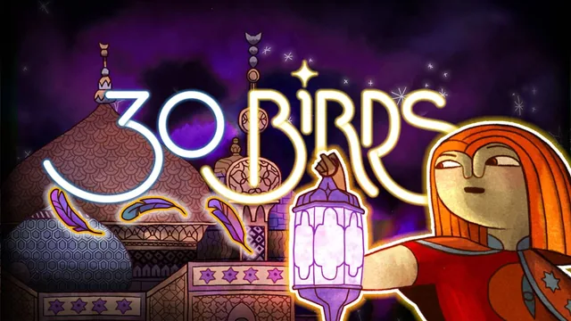 30 Birds 封面