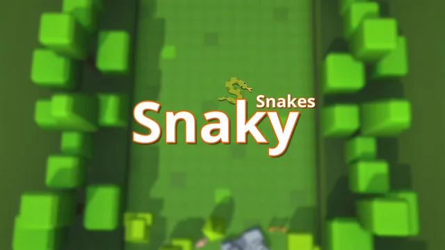 Snaky Snakes 封面