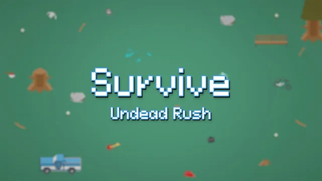 Survive Undead Rush 封面