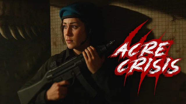 Acre Crisis 封面
