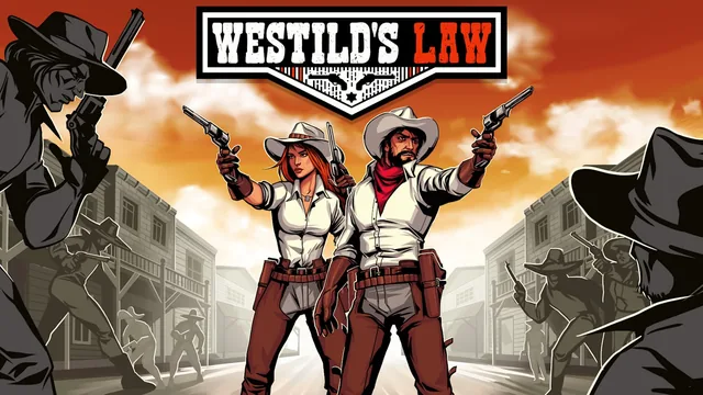 Westild's Law 封面