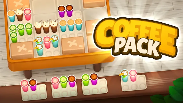 Coffee Pack 封面