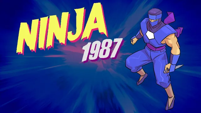 Ninja 1987 封面