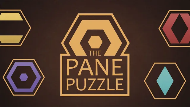 The Pane Puzzle 封面