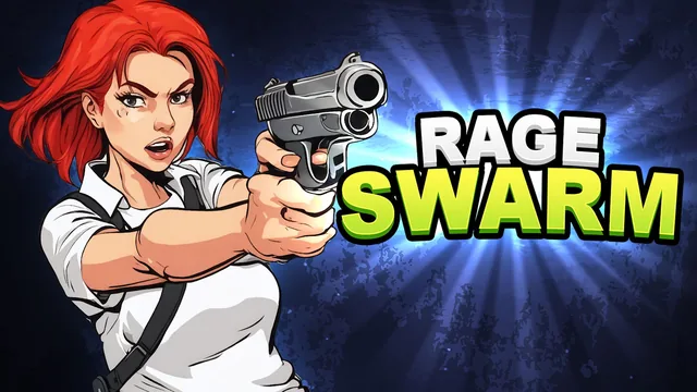 Rage Swarm 封面