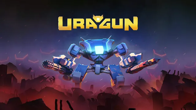 Uragun 封面