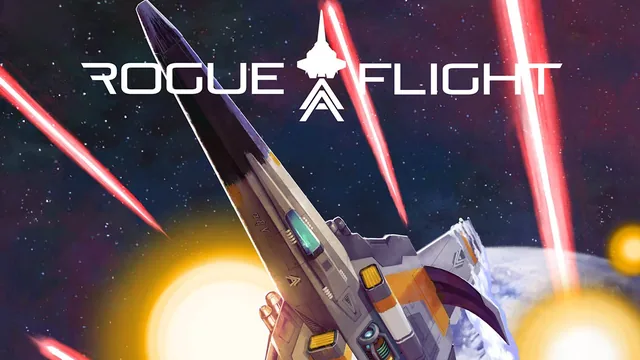 Rogue Flight 封面