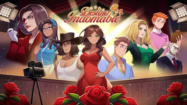 Destino Indomable 封面