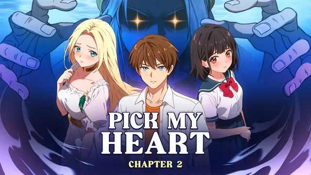 Pick My Heart Chapter 2 封面