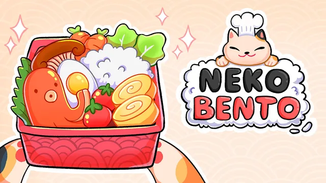 Neko Bento 封面