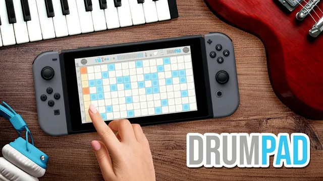 Drum Pad 封面