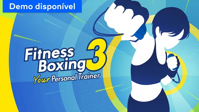 Fitness Boxing 3: Your Personal Trainer 封面