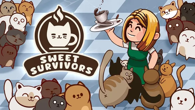 Sweet Survivors 封面
