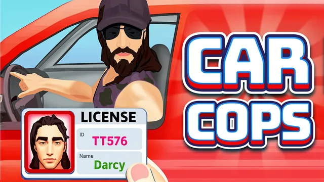 Car Cops 封面