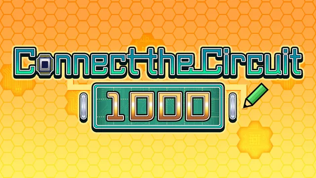 Connect the Circuit 1000 封面