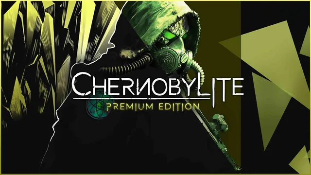 Chernobylite Premium Edition 封面