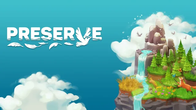 Preserve 封面