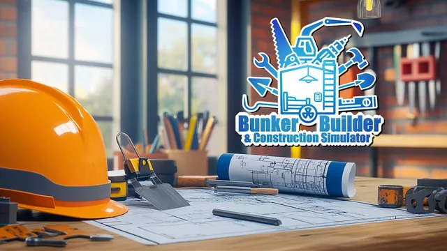 Bunker Builder & Construction Simulator 封面