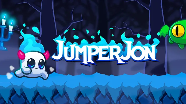 Jumper Jon 封面