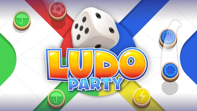 Ludo Party 封面