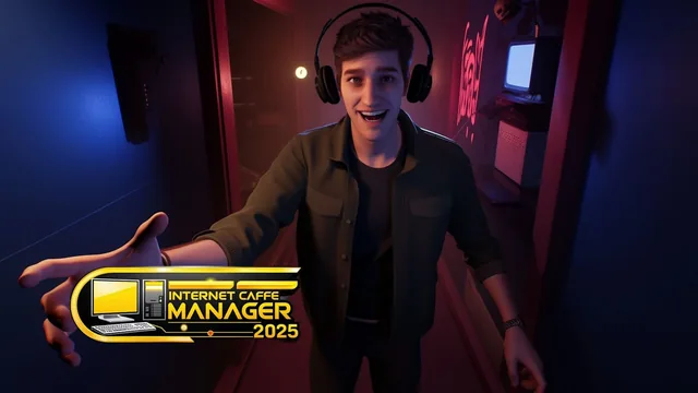 Internet Caffe Manager 2025 封面
