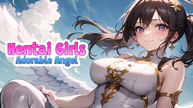 Hentai Girls: Adorable Angel 封面