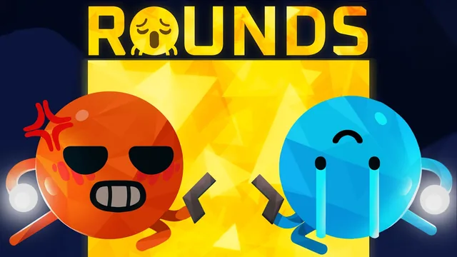ROUNDS 封面
