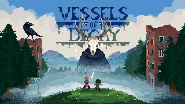 Vessels of Decay 封面