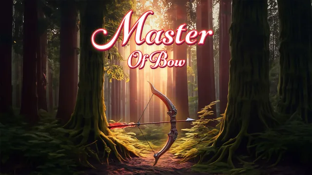 Master Of Bow 封面