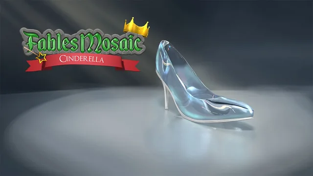 Fables Mosaic: Cinderella 封面
