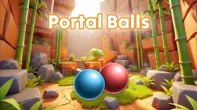 Portal Balls 封面