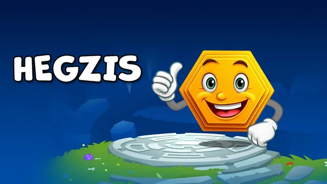 Hegzis 封面