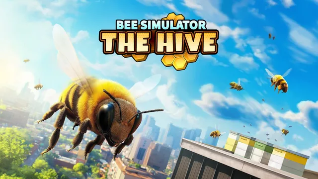 Bee Simulator: The Hive 封面