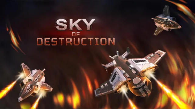 Sky of Destruction 封面