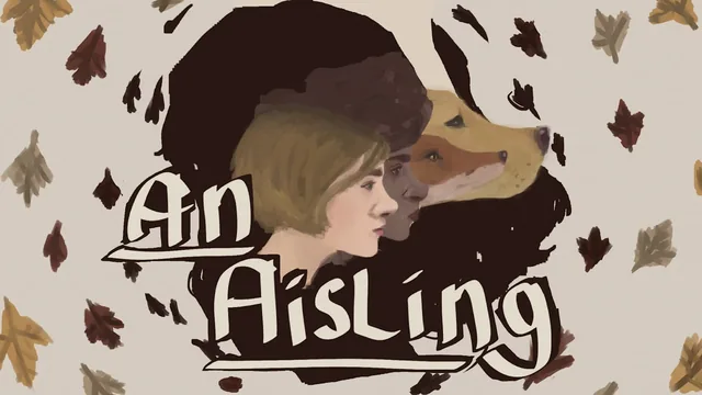 An Aisling 封面