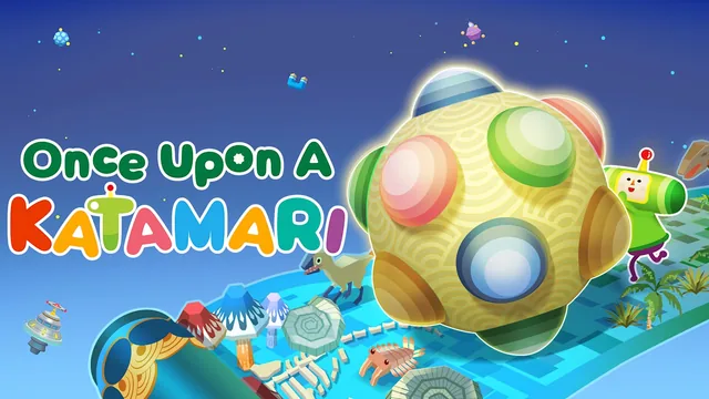 Once Upon A KATAMARI 封面